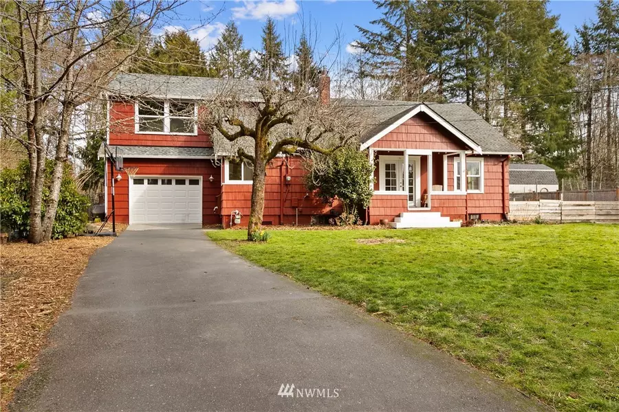 3644 Wesley DR NW, Olympia, WA 98502