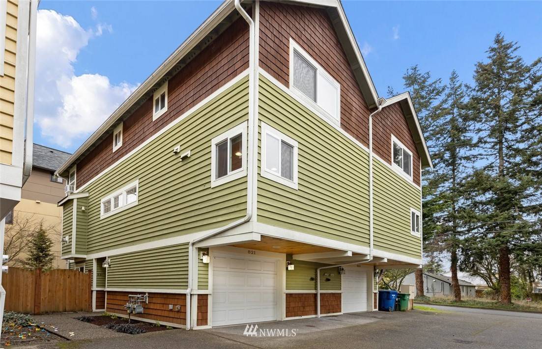 821 NW 97th ST, Seattle, WA 98117