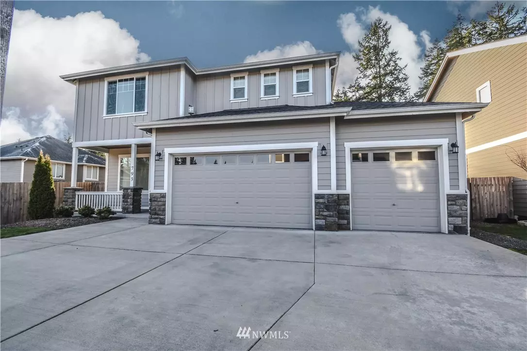 Bremerton, WA 98311,793 NW Dresden CT