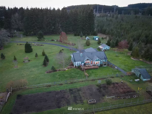 Winlock, WA 98596,164 Marsyla Heights DR