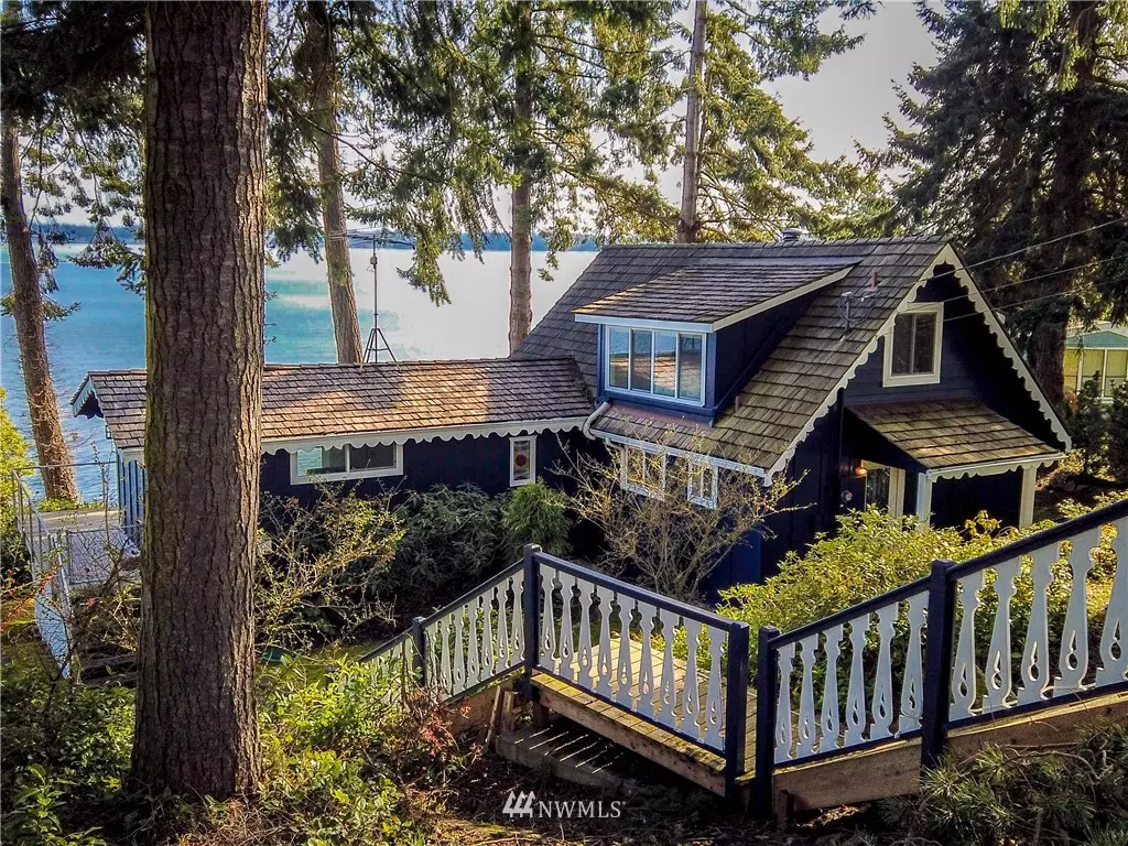 Port Ludlow, WA 98365,3491 Paradise Bay RD