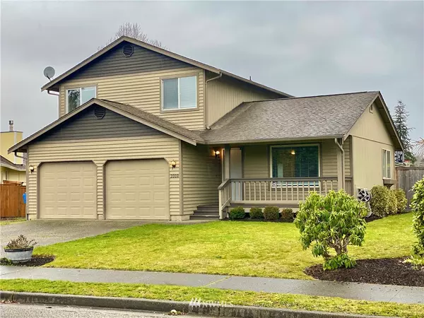 2009 10th AVE SE, Puyallup, WA 98372