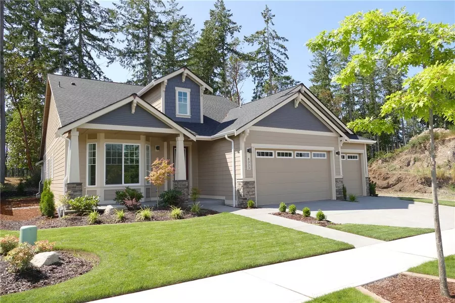 4323 Caddyshack DR NE #Lot62, Lacey, WA 98516