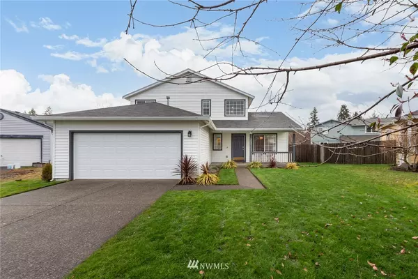 4609 Blueberry CT SE, Lacey, WA 98503