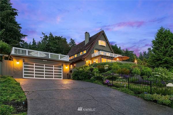 6400 77th AVE SE, Mercer Island, WA 98040