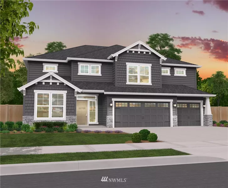 5511 Lot 68 Skyfall PL NW, Bremerton, WA 98312