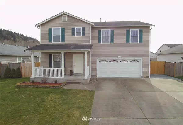 210 Nelsen ST NE, Orting, WA 98360