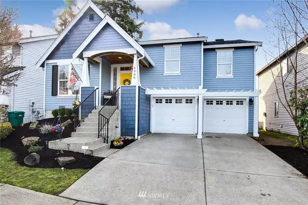 Mountlake Terrace, WA 98043,4506 221st PL SW