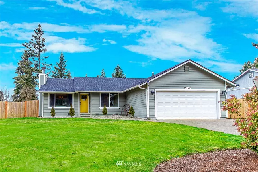 24305 34th Avenue Ct E, Spanaway, WA 98387
