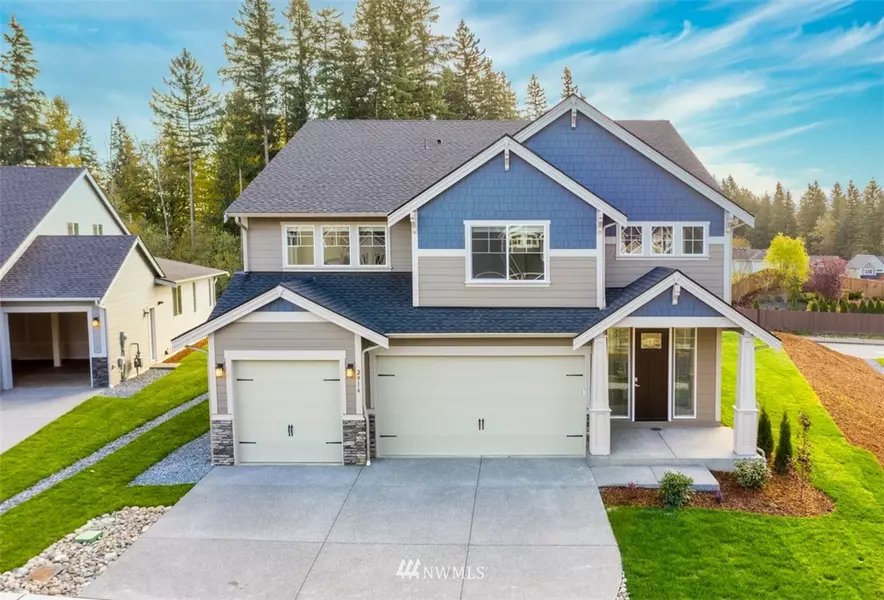 2002 84th AVE E, Edgewood, WA 98371