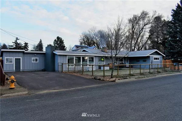 507 E Tacoma AVE, Ellensburg, WA 98926