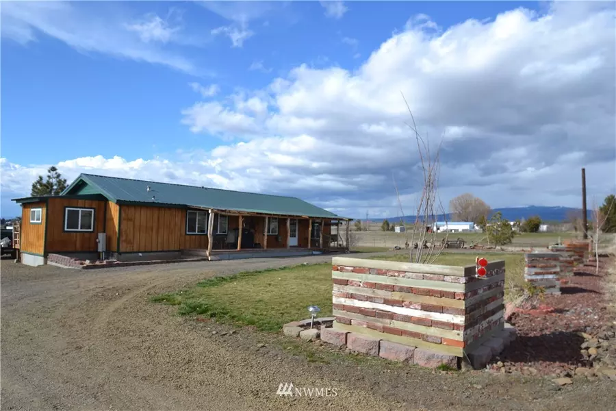 115 Sunset DR, Goldendale, WA 98620
