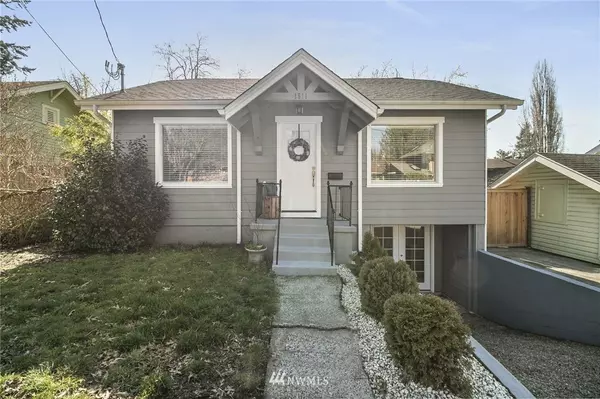 1511 Thurston AVE NE, Olympia, WA 98506