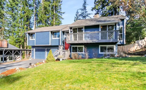 Gig Harbor, WA 98335,4317 68th Street Ct NW