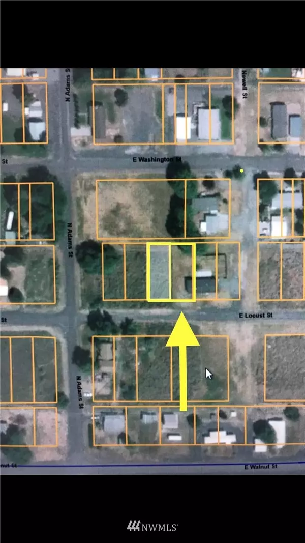 0 E Locust, Coulee City, WA 99115