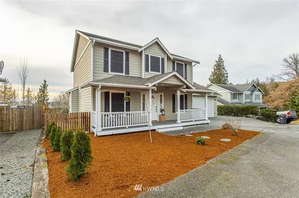 2509 S 15th ST, Mount Vernon, WA 98274