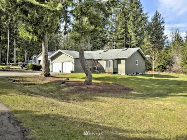 281 SE Sunrise DR, Shelton, WA 98584