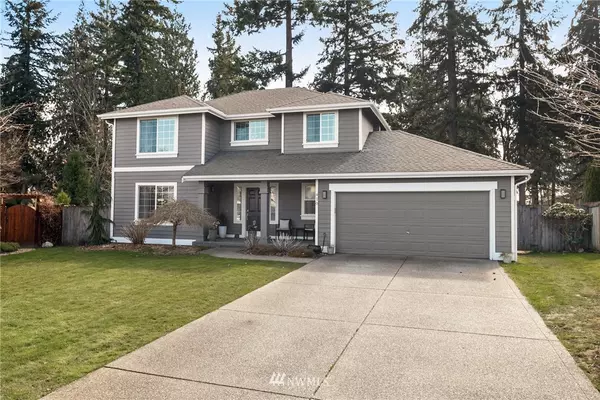 410 25th Avenue Pl, Milton, WA 98354