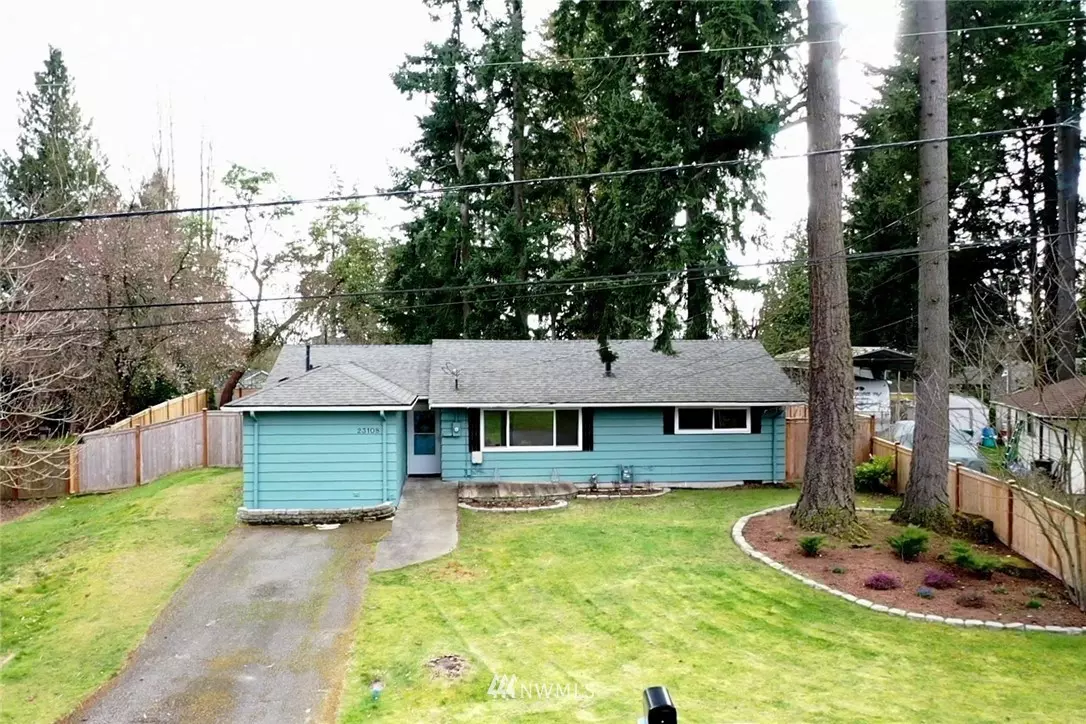 Mountlake Terrace, WA 98043,23108 63rd AVE W