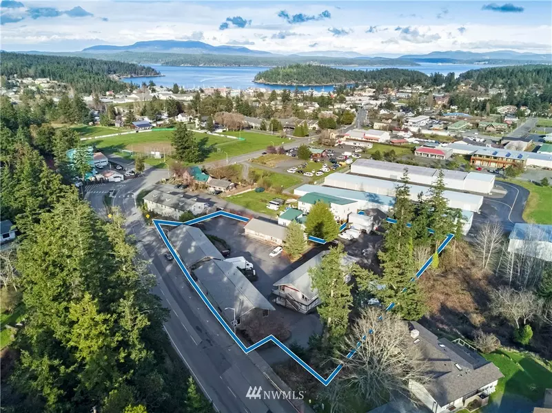 849 Spring ST, San Juan Island, WA 98250