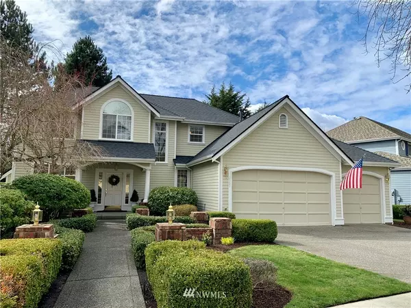 2505 Monroe CT NE, Renton, WA 98056