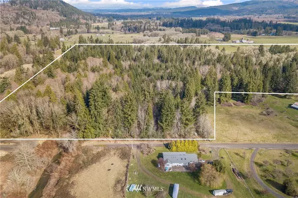 0 Lewis RD, Oakville, WA 98568