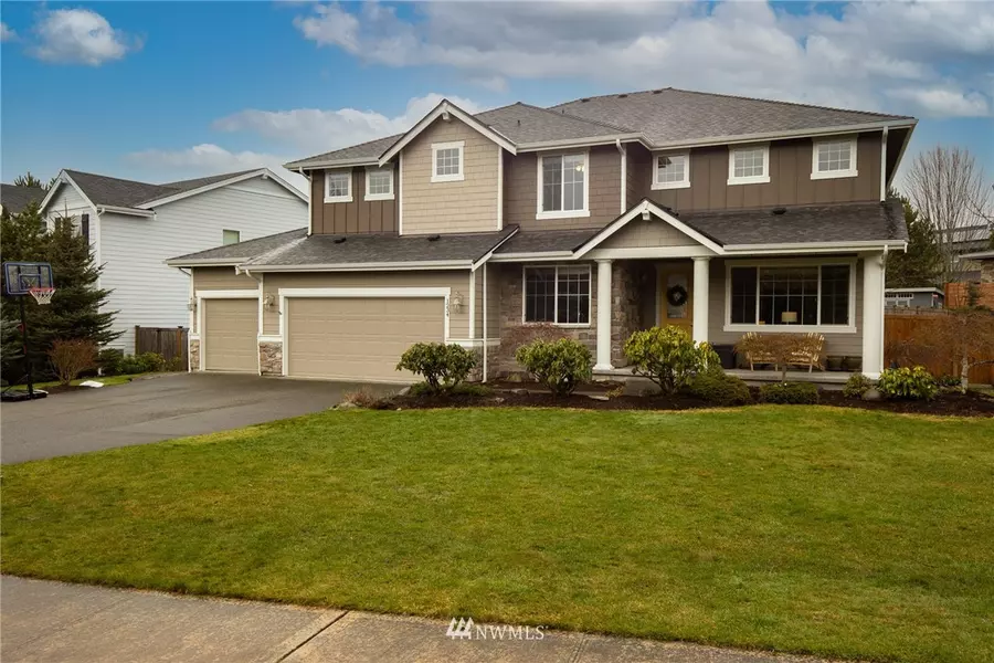 1234 Bell Hill PL, Dupont, WA 98327