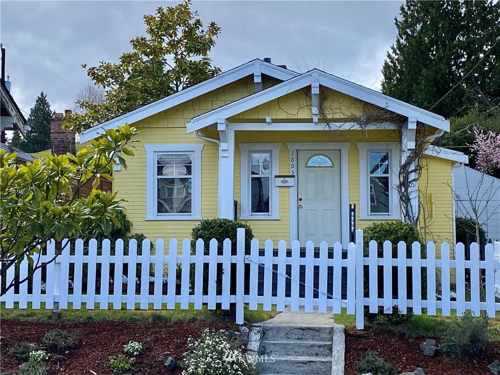 3805 SW Admiral WAY, Seattle, WA 98126