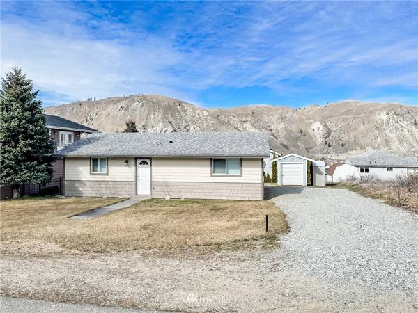 175 E Entiat DR, Orondo, WA 98843