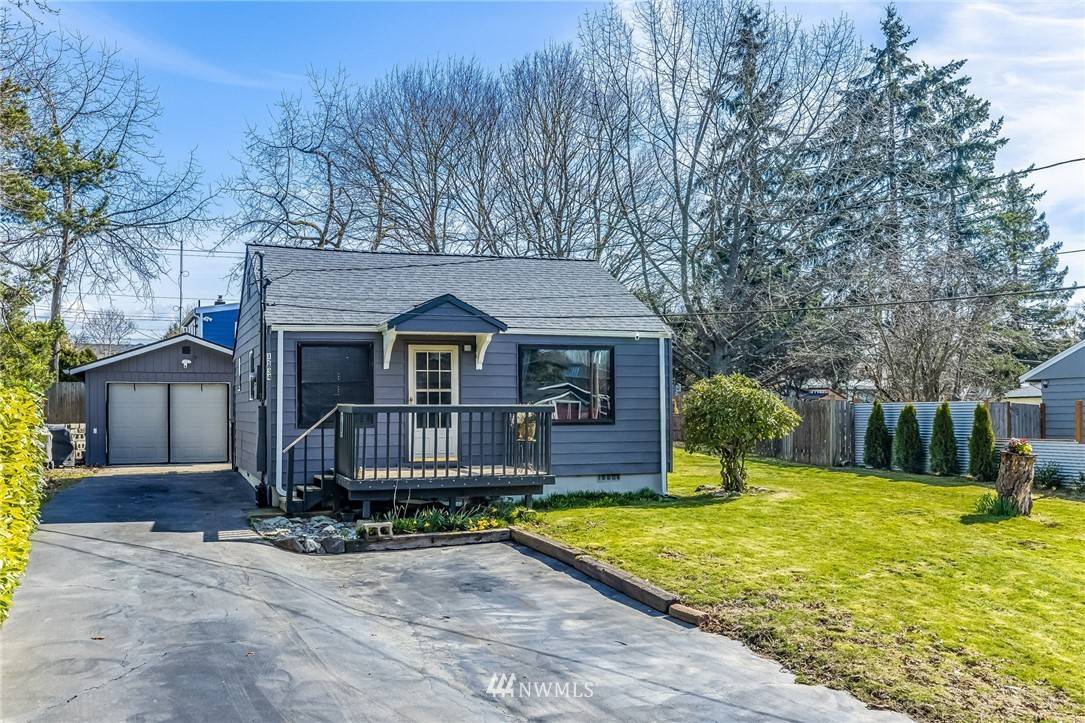 12834 21st AVE S, Seatac, WA 98168