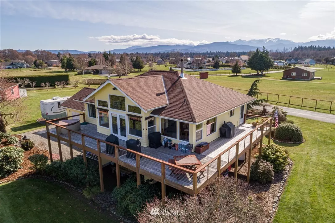 Sequim, WA 98382,33 Seahawk DR