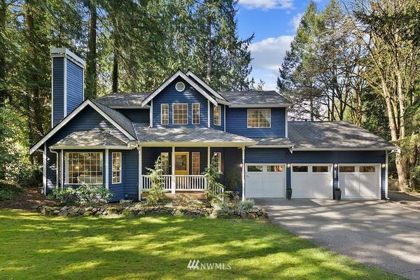 2521 E Beaver Lake DR SE, Sammamish, WA 98075