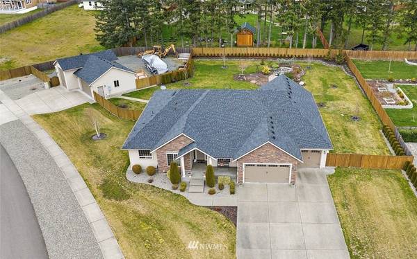 3005 291st Street Ct E, Roy, WA 98580