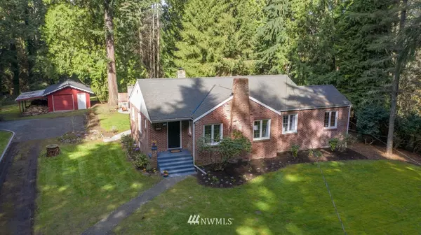 3110 NE 185th ST, Lake Forest Park, WA 98155