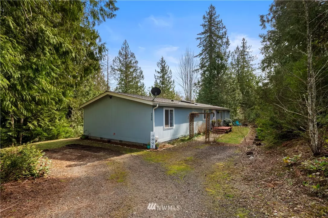Port Orchard, WA 98367,2438 SW Lasso DR