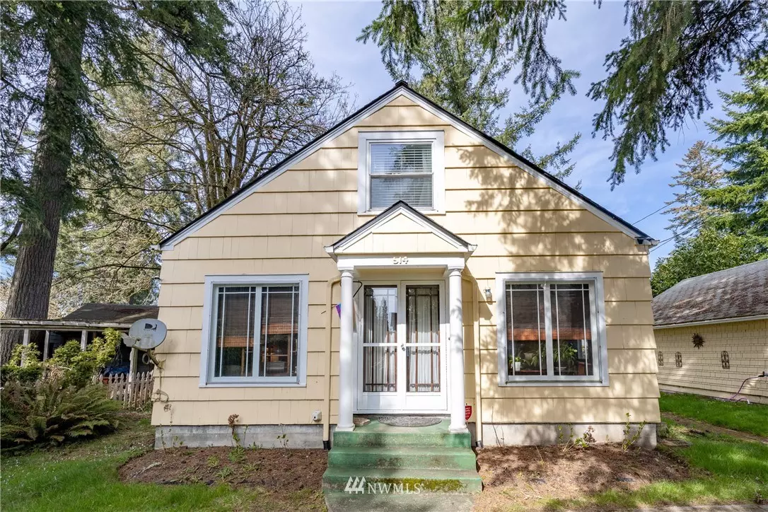 Olympia, WA 98501,514 Eskridge WAY SE