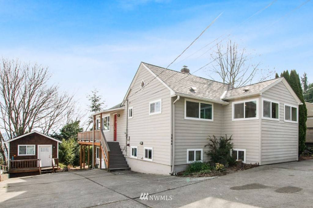 3846 26th AVE W, Seattle, WA 98199