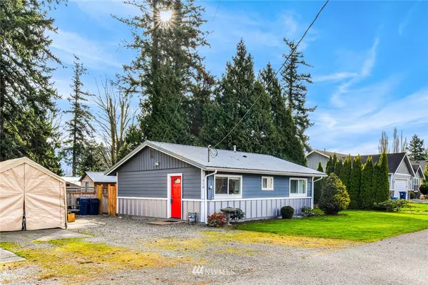 310 W 3rd ST, Nooksack, WA 98276