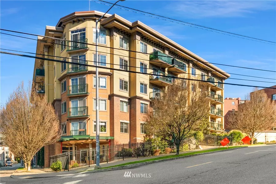 700 E Denny WAY #209, Seattle, WA 98122
