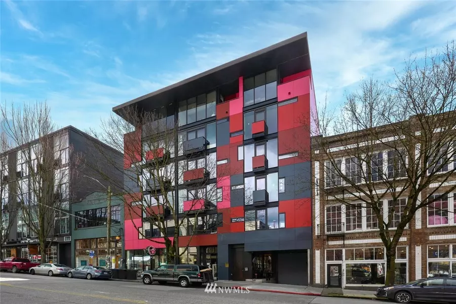 1111 E Pike St #206, Seattle, WA 98122