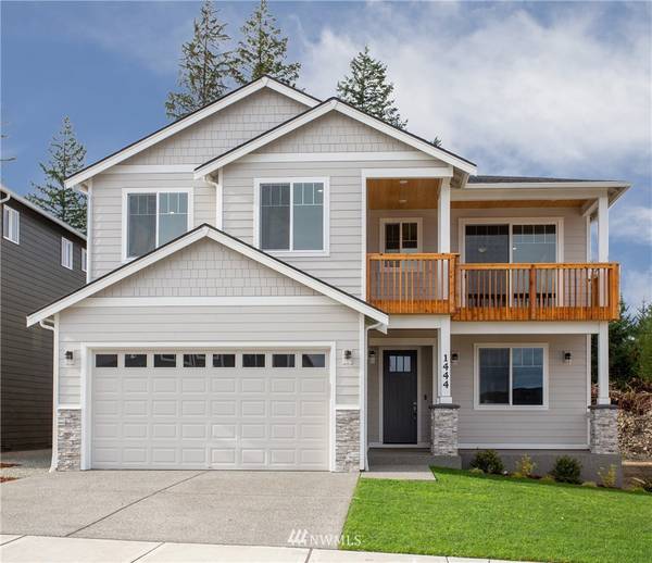 1420 Baker Heights (Homesite 29) LOOP, Bremerton, WA 98312