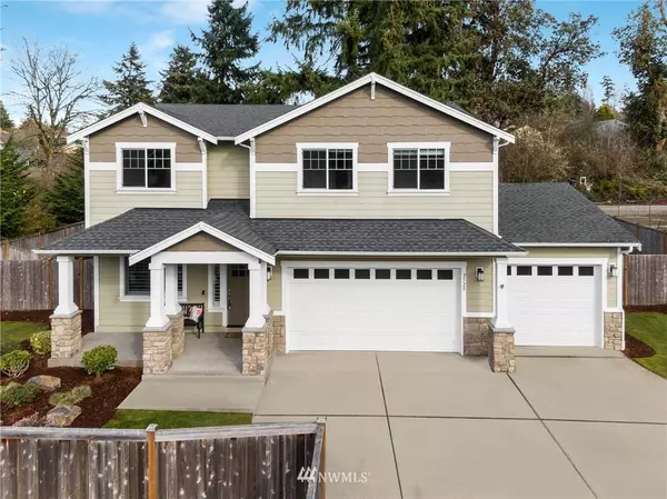 2525 Cincinnati ST, Steilacoom, WA 98388