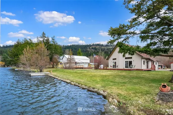 Cle Elum, WA 98922,371 Wapiti DR