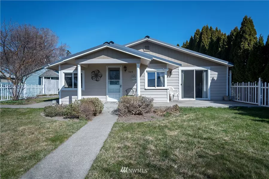 505 W 13th AVE, Ellensburg, WA 98926