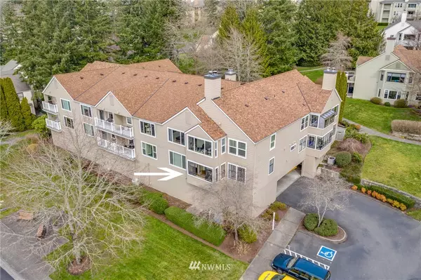 Issaquah, WA 98029,4152 Providence Point DR SE #108