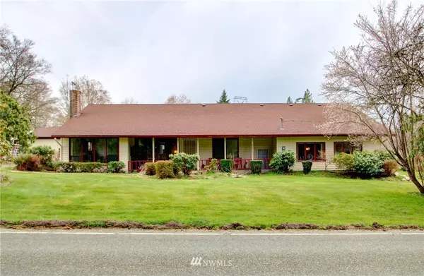 8026 Grandview RD, Arlington, WA 98223