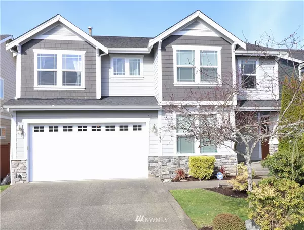 7747 McKinley LOOP NE, Lacey, WA 98516