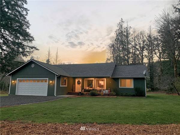 81 NE Makela RD, Belfair, WA 98528