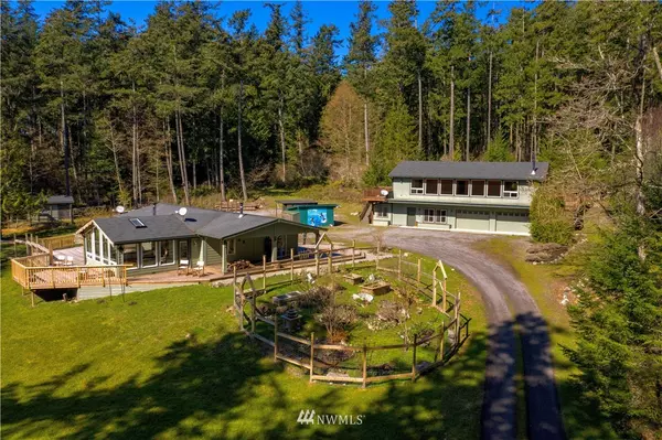 Orcas Island, WA 98243,150 Mint Meadow LN