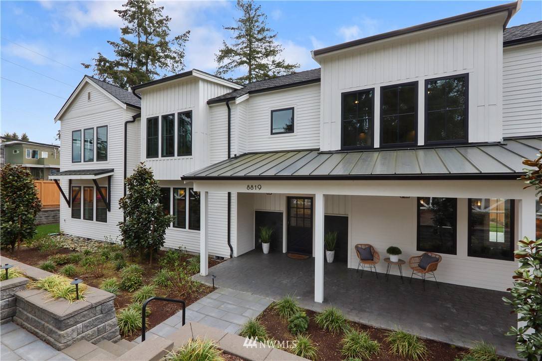 8819 116th AVE NE, Kirkland, WA 98033